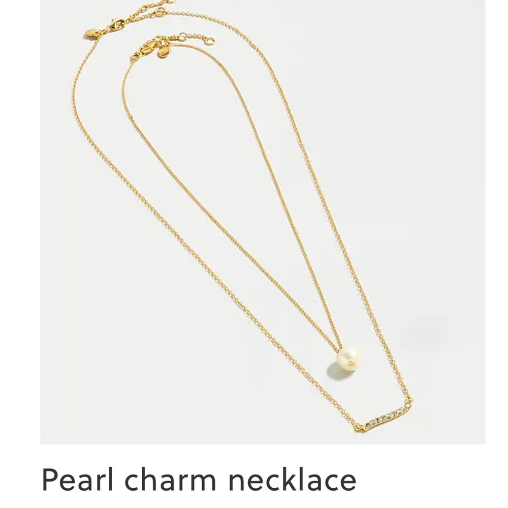 JCREW NECKLACE SET